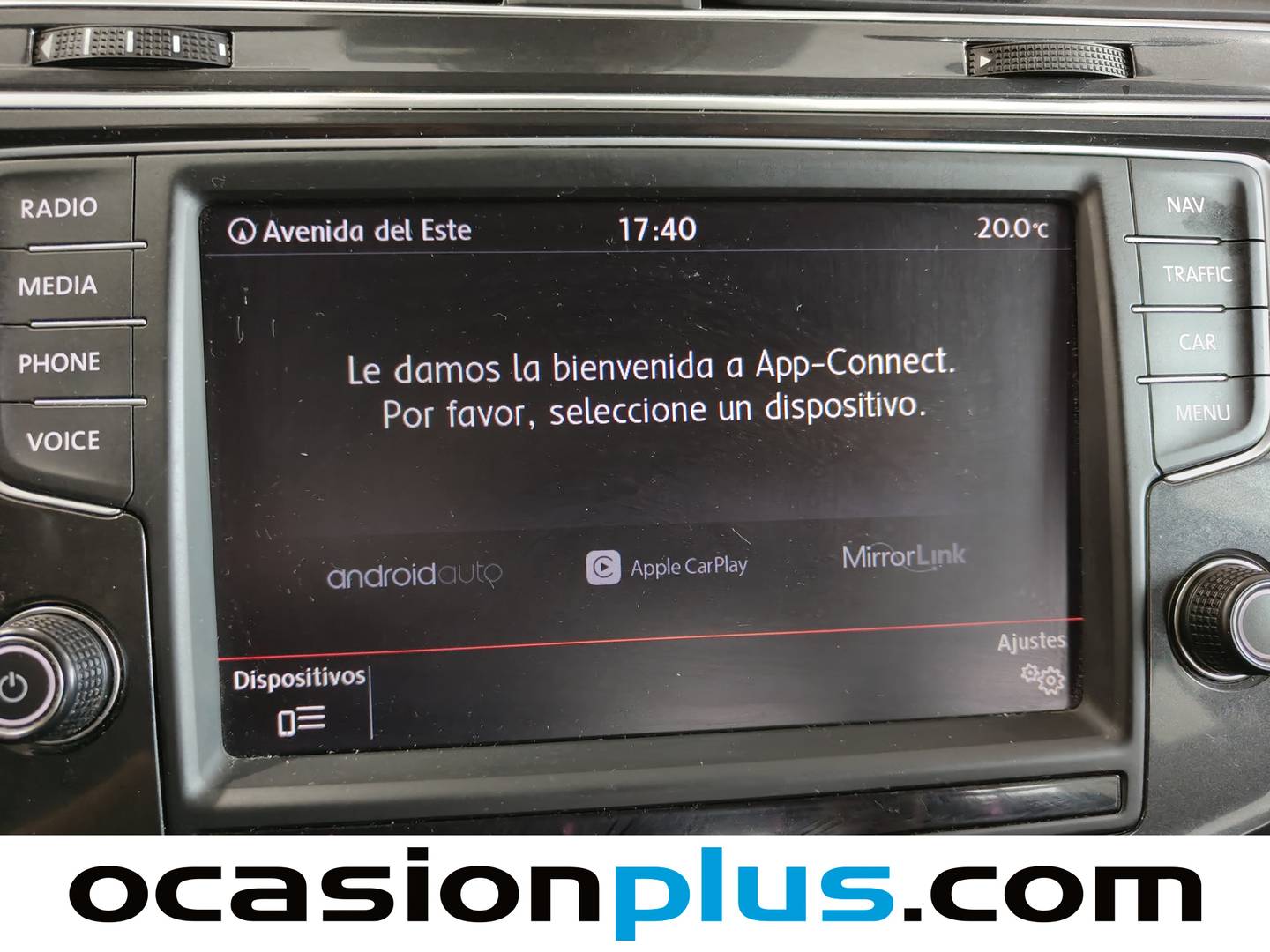 Extras del Volkswagen Tiguan Volkswagen Tiguan Edition 2.0 TDI  (150 CV)