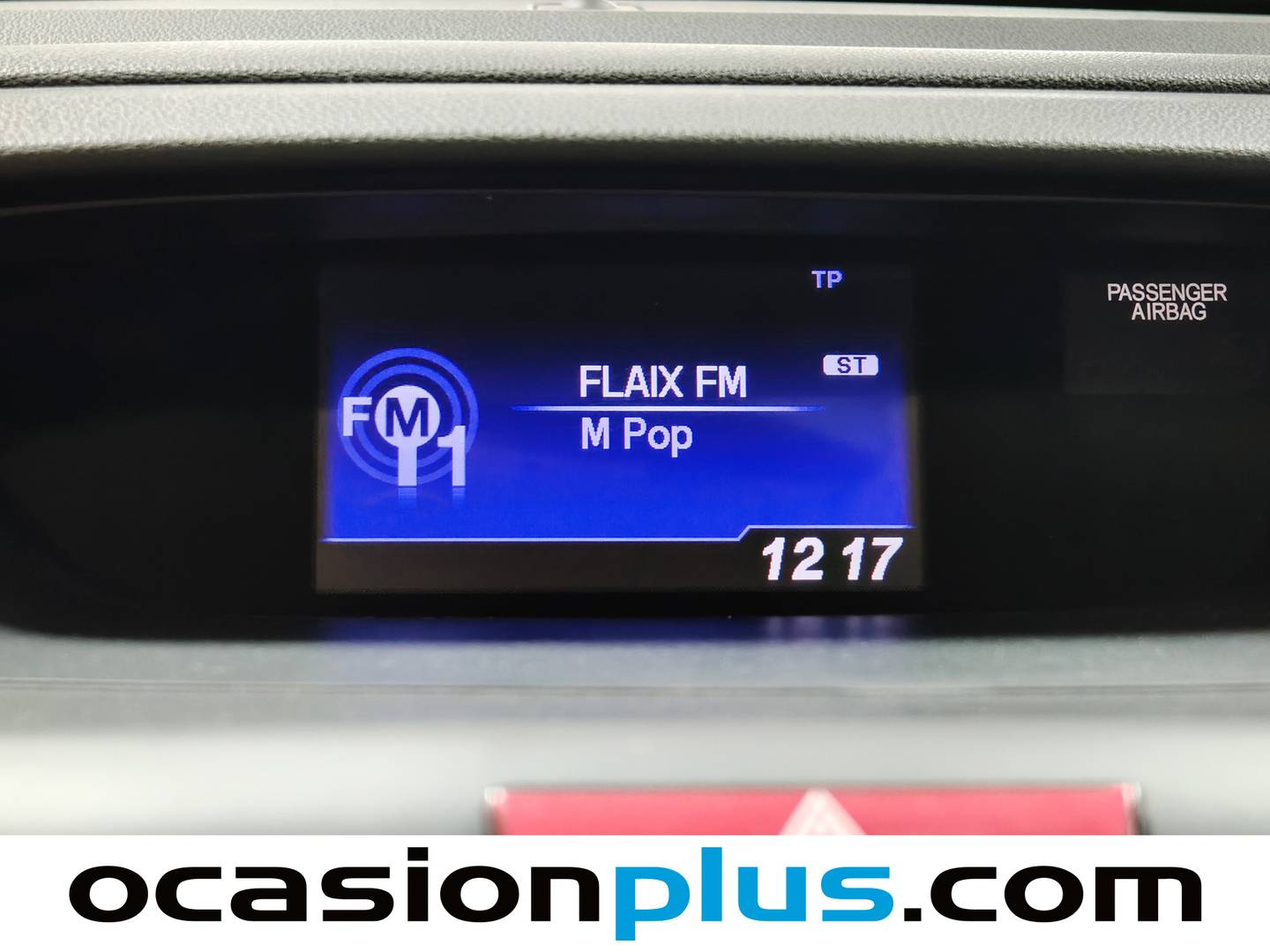 Honda CR-V Honda CR-V 2.2 I-DTEC Elegance 4WD  (150 CV) de segunda mano