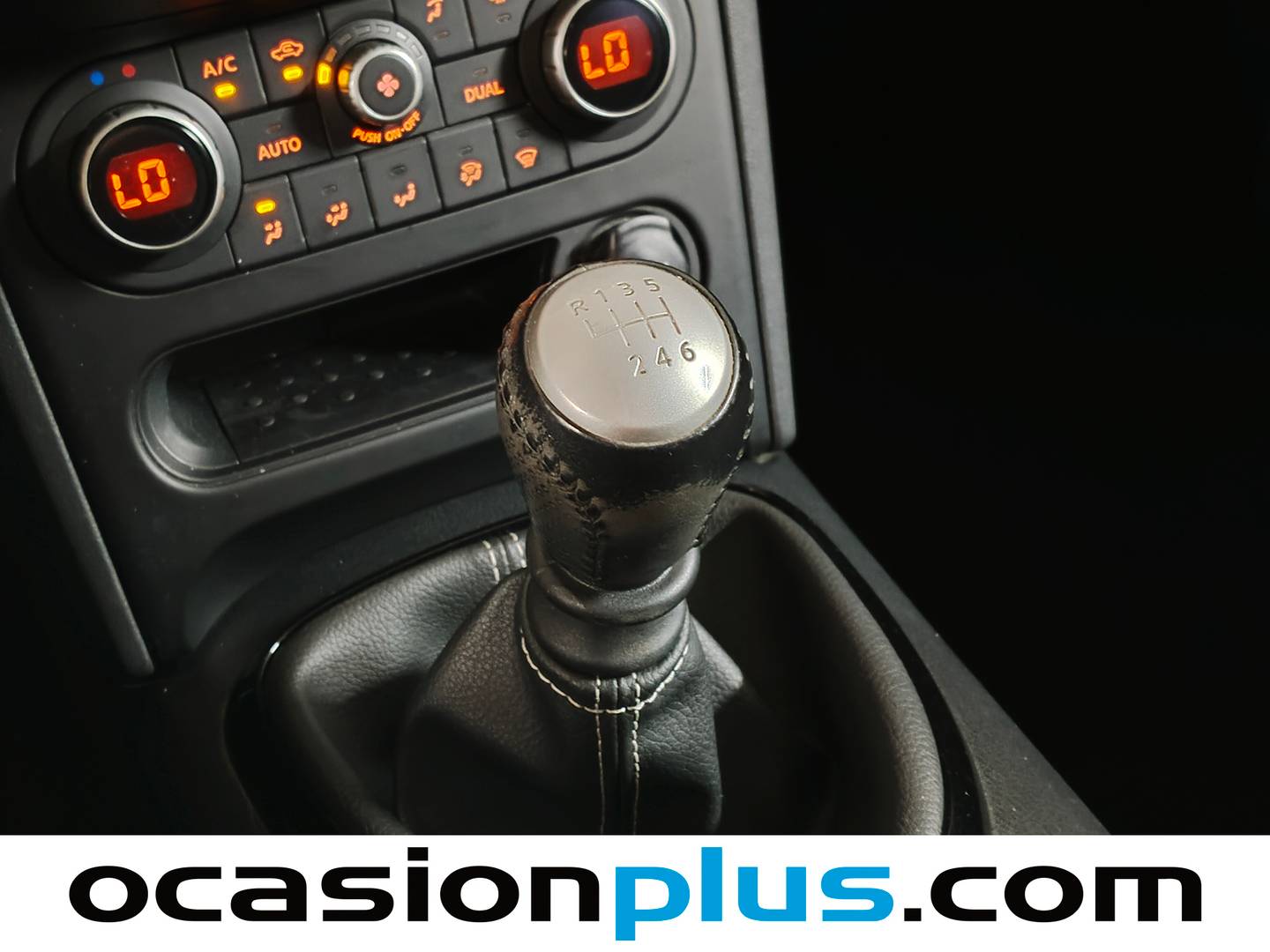 Nissan QASHQAI Nissan Qashqai 1.5 dCi 360 4x2 (110 CV) de segunda mano