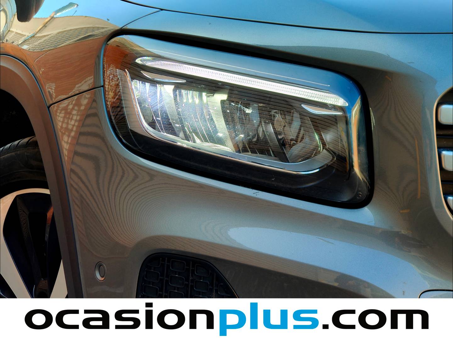 Mercedes GLB Mercedes-Benz GLB 200 d (150 CV) 7 Plazas al mejor precio