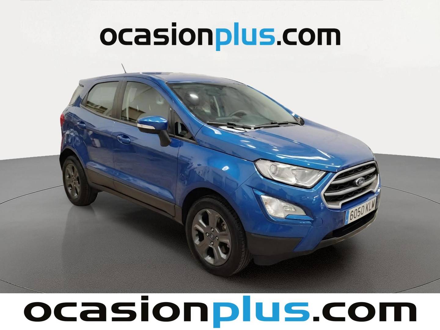 Foto delantera Ford EcoSport Ford EcoSport 1.0T EcoBoost S&S Trend+ (125 CV) izquierda