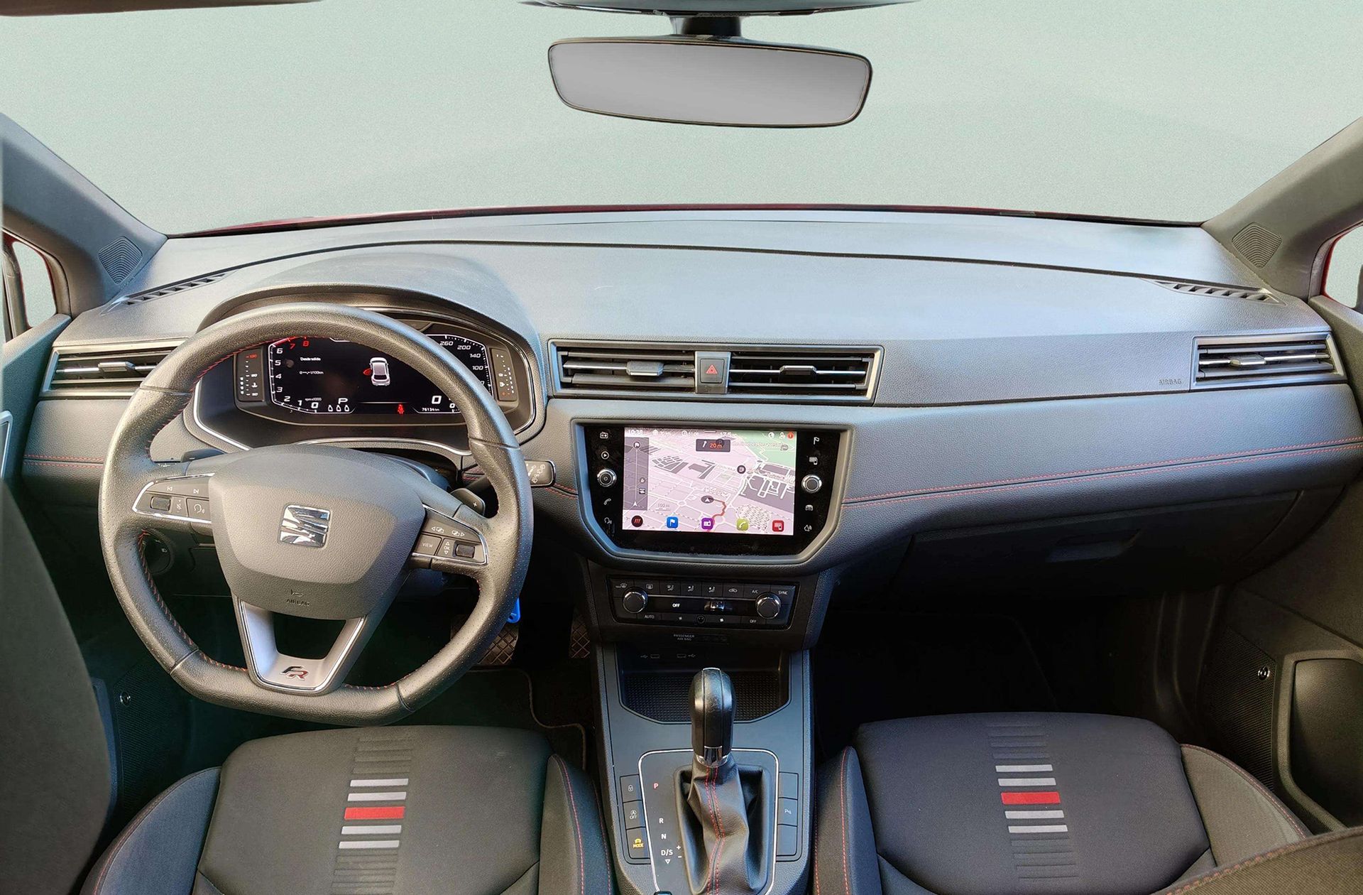 SEAT Ibiza 1.0 TSI FR Go DSG - foto 7