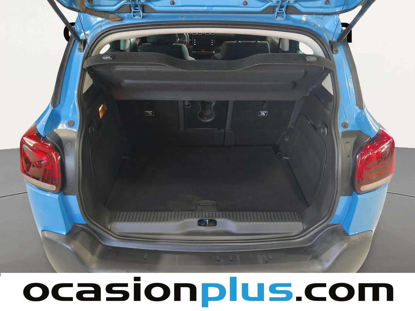 Fotos maletero Citroën C3 Aircross Citroën C3 Aircross CITROEN C3 Aircross BlueHDi  SHINE (100CV)