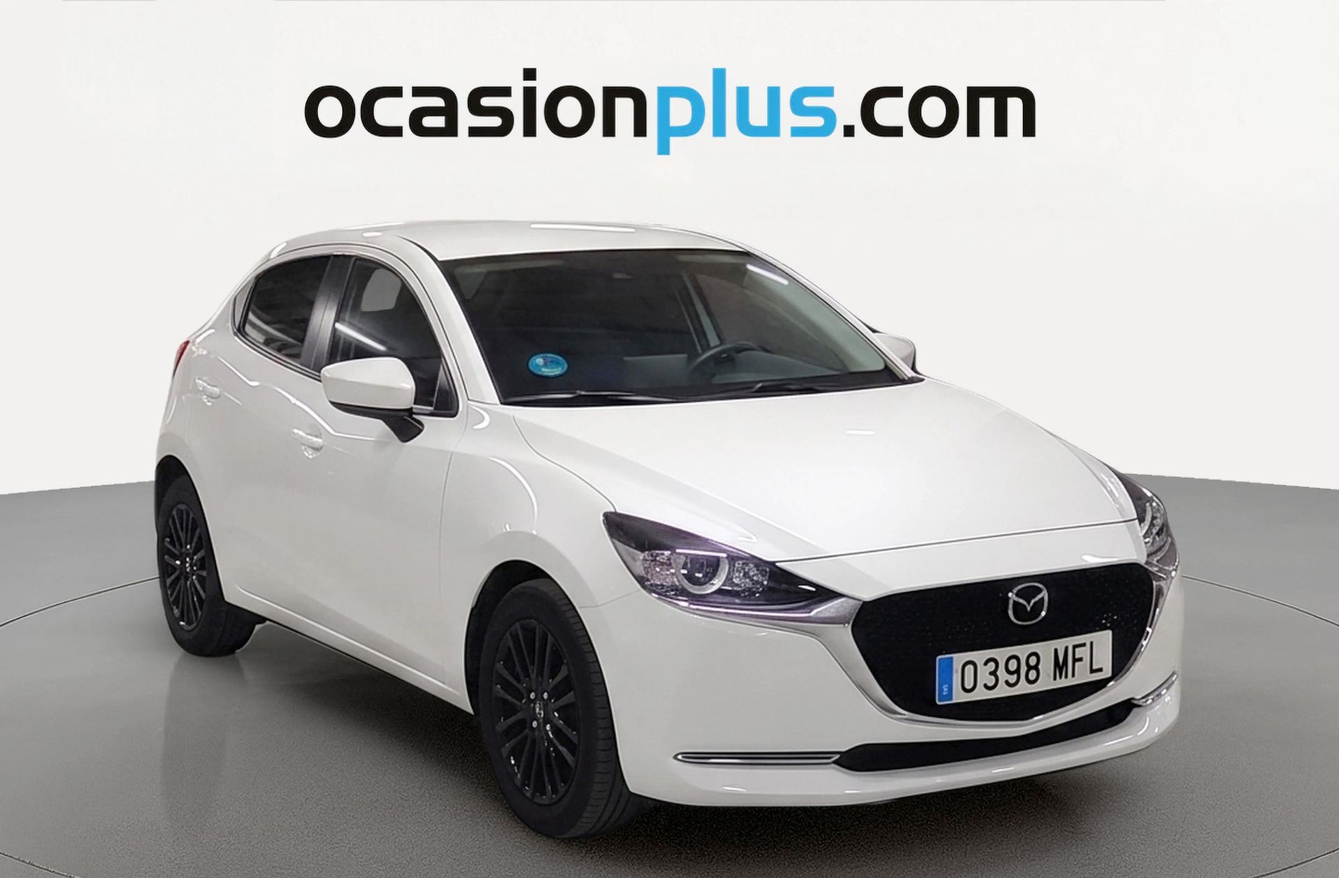 Mazda Mazda2 1.5 GE Black Tech Edition - foto 2