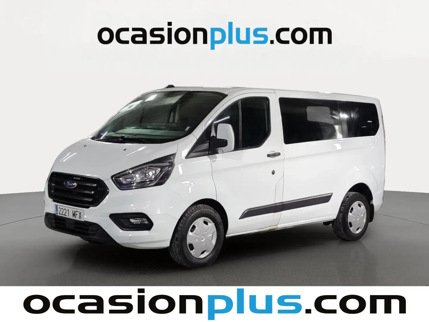Foto Ford Transit Custom Ford Transit Custom Kombi 2.0 TDCI 320 L1 Trend (130 CV) 9 Plazas