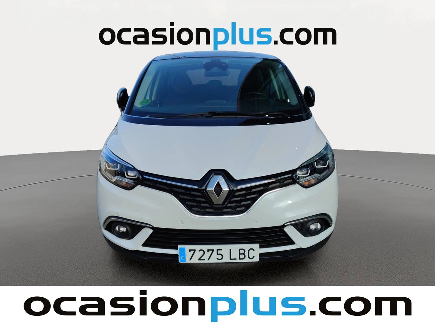 Foto Renault Scénic Renault Scenic Zen Blue dCi (150 CV)