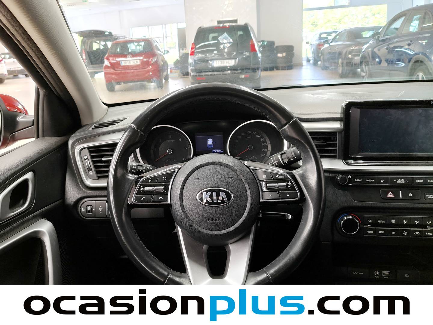 KIA Ceed KIA Ceed 1.6 CRDi Drive (115 CV) de ocasión