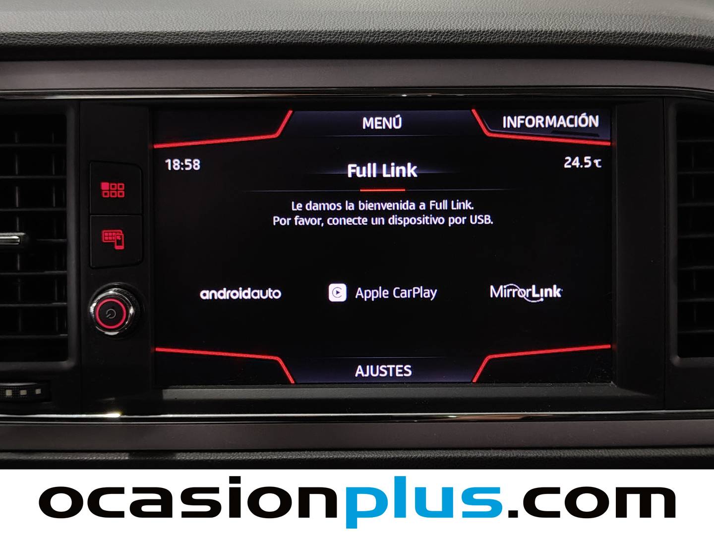 Extras del Seat León Seat León ST 1.6 TDI S&S Style Advanced Nav (115 CV)