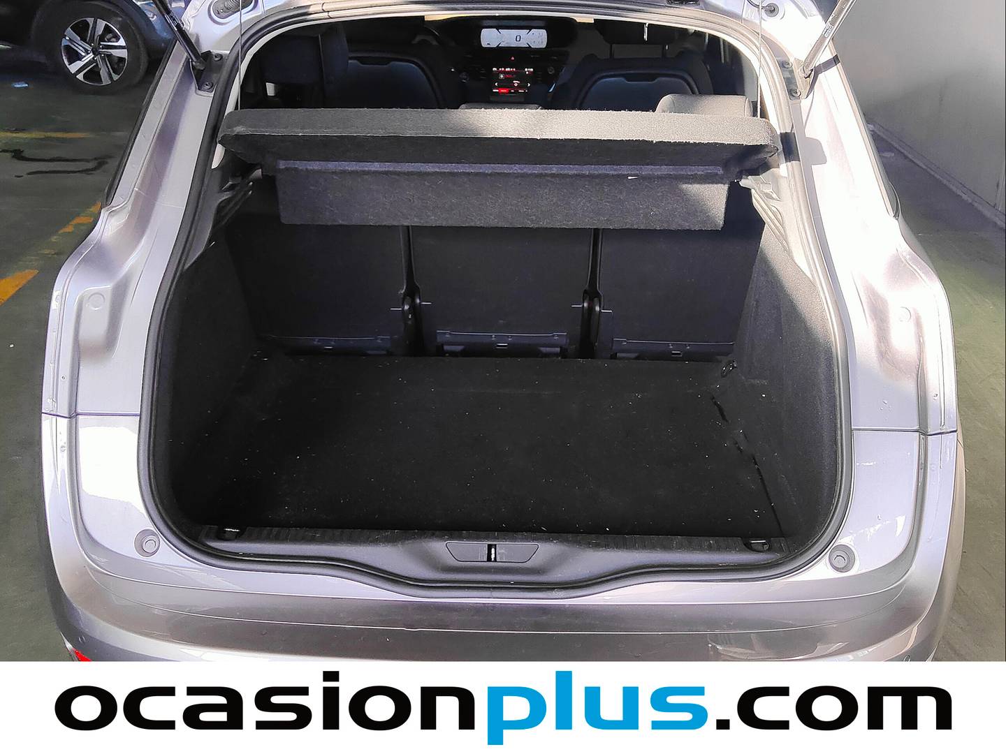 Fotos maletero Citroën C4 Picasso Citroën C4 Picasso PureTech 130 S&S Live (130 CV)