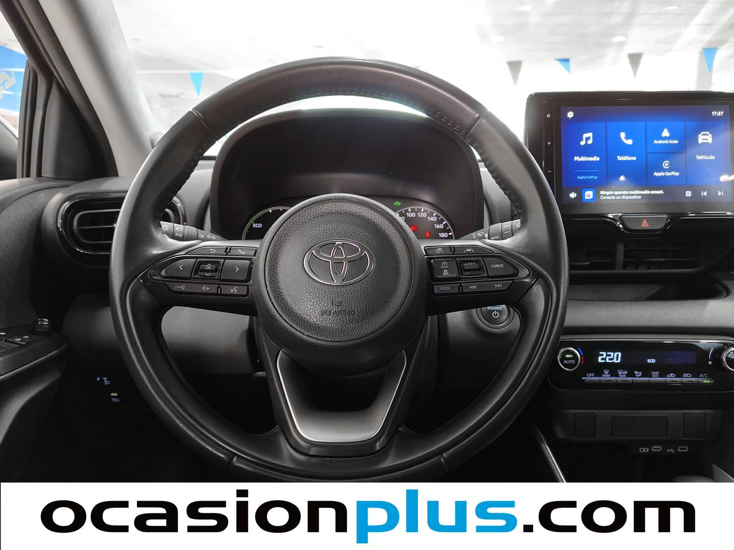 Foto Toyota Yaris Toyota Yaris 120H Active Plus (116 CV)