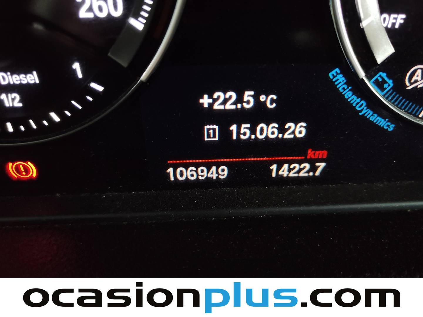 BMW Serie 1 BMW Serie 1 116d (116 CV) Pack M seminuevo