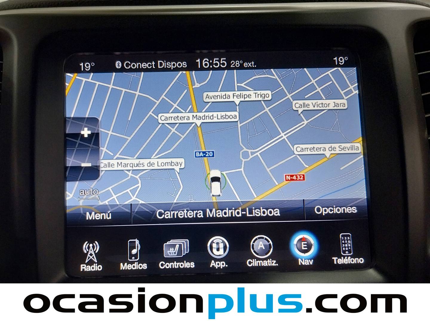 Jeep Cherokee Jeep Cherokee 2.2 CRD Limited 4x4 ADI Auto (200 CV) km 0