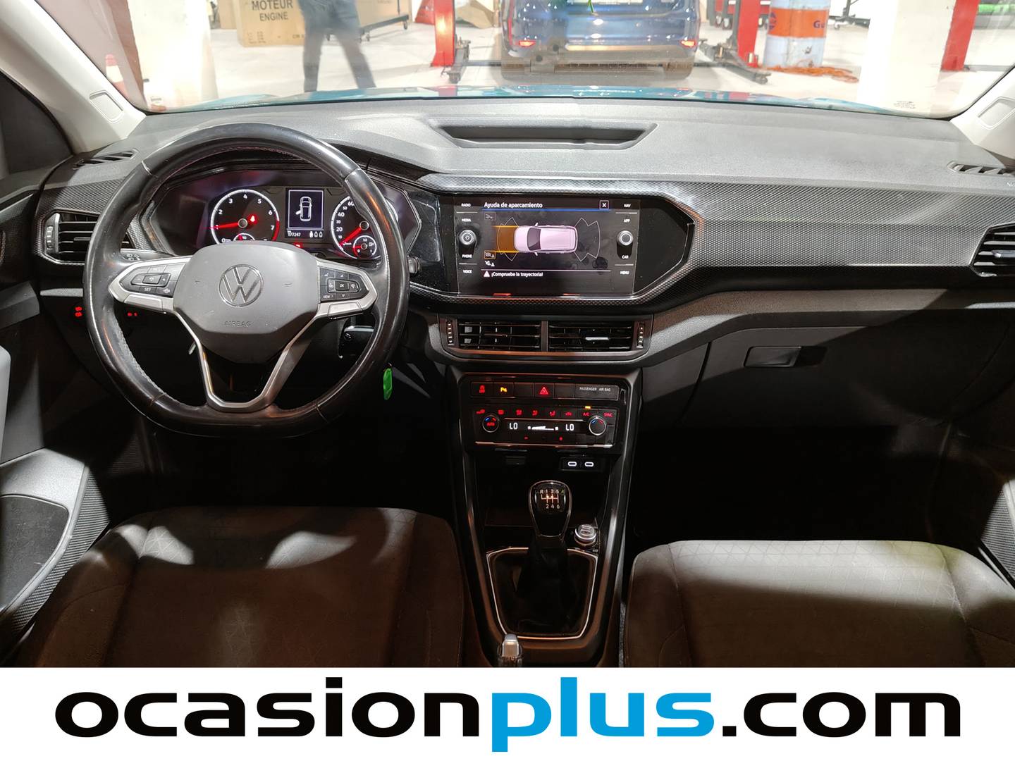 Volkswagen T-Cross Volkswagen T-Cross Advance 1.0 TSI (110 CV) de ocasión