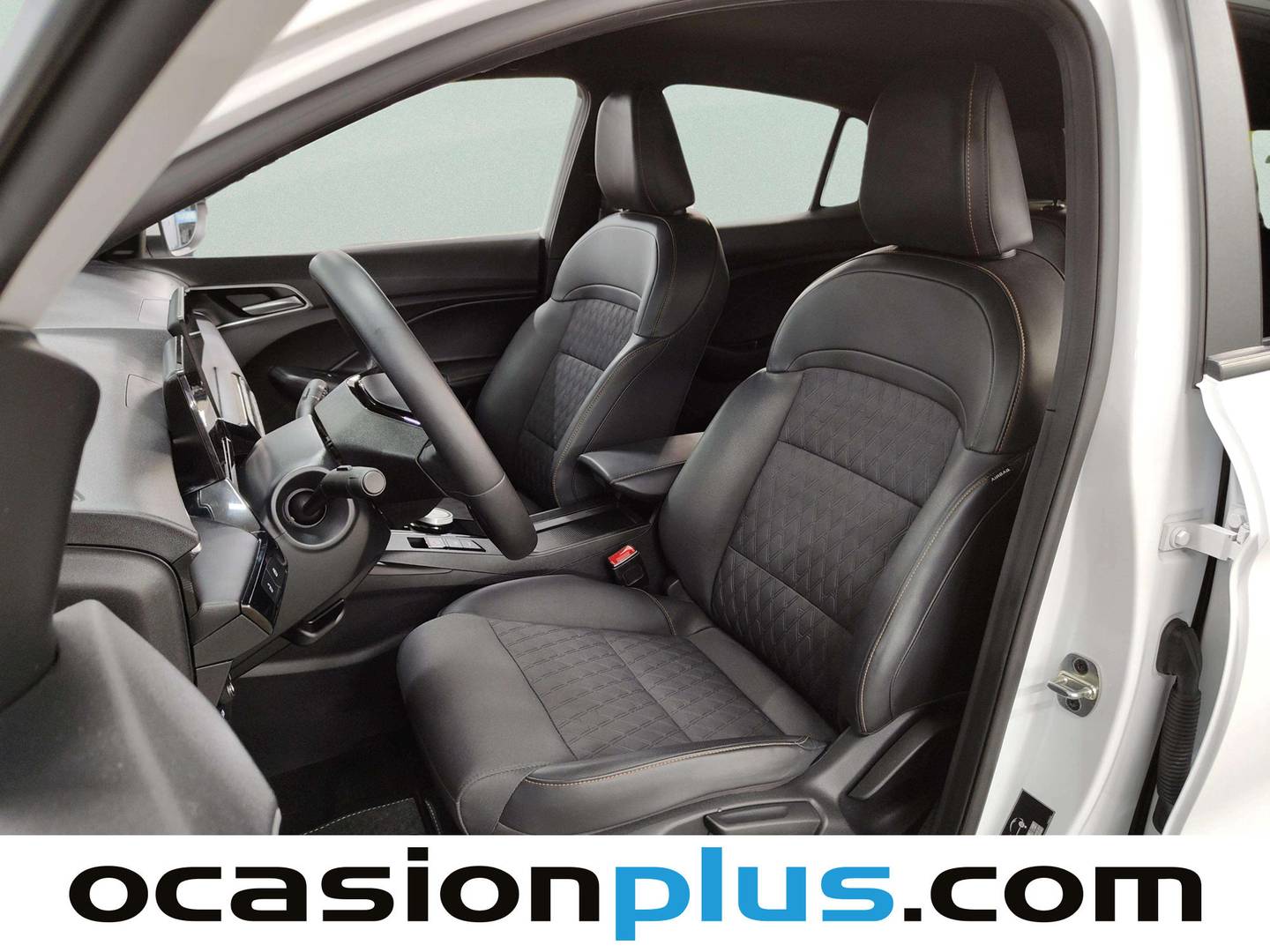 Foto asientos delanteros MG MG3 Hybrid+ MG MG3 Hybrid+ Luxury (195 CV)