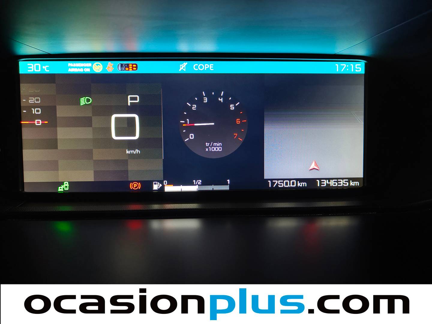 Citroën Grand C4 Picasso Citroën Grand C4 Picasso 2.0 BlueHDI Shine EAT6 (150 CV) de ocasión