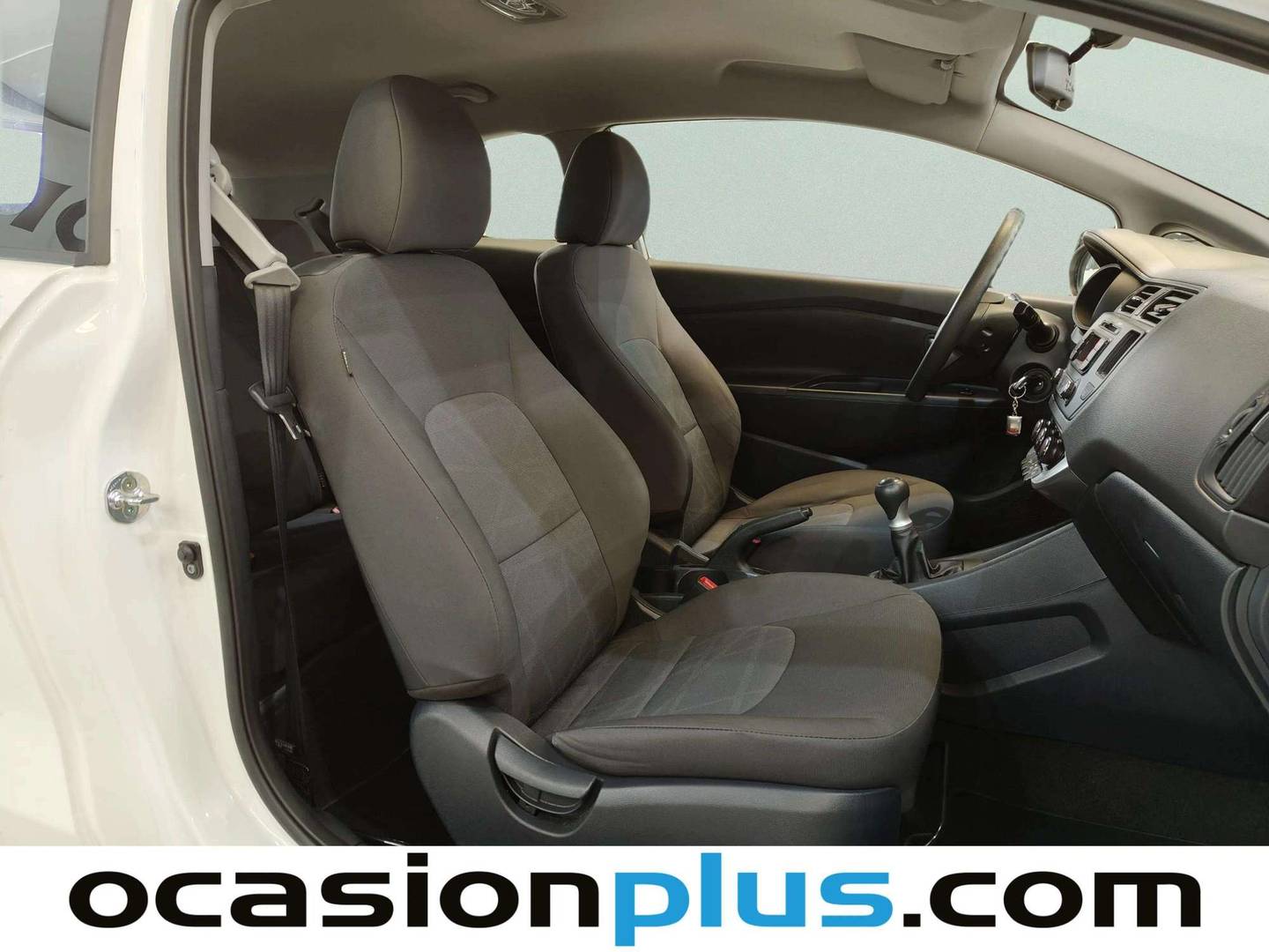 KIA Rio KIA Rio 1.2 CVVT Concept (85 CV) gasolina