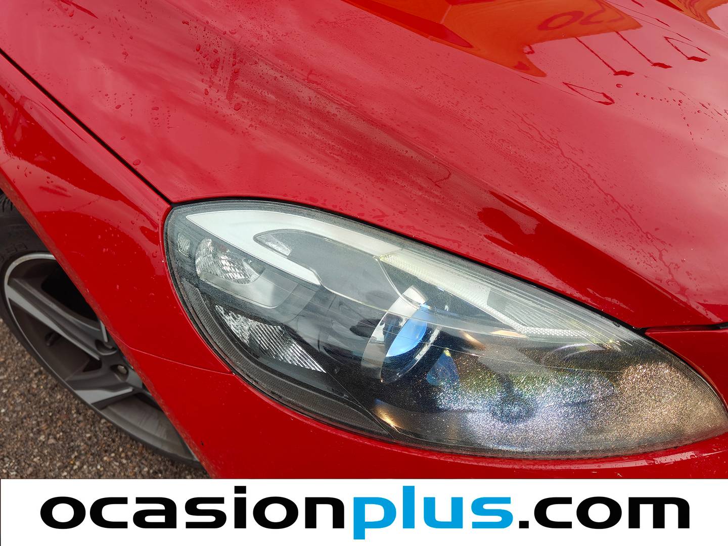 Extras del Volvo V40 Volvo V40 1.6 D2 R-Design Momentum (115 CV)