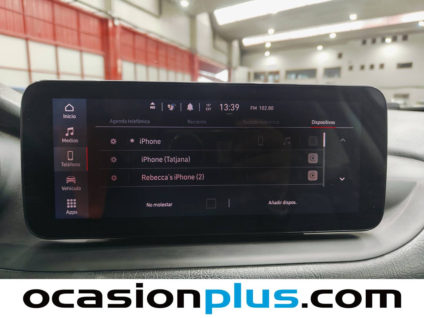 Foto Fiat Tipo Fiat Tipo 1.5 Hybrid Cross DCT  (130 CV)