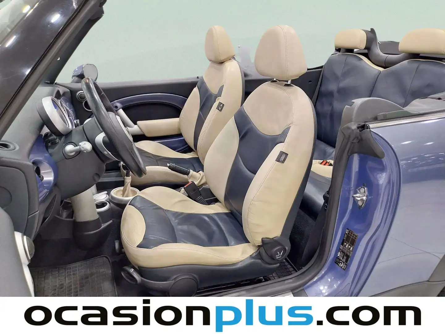 Foto Mini MINI MINI MINI Cabrio One (90 CV)