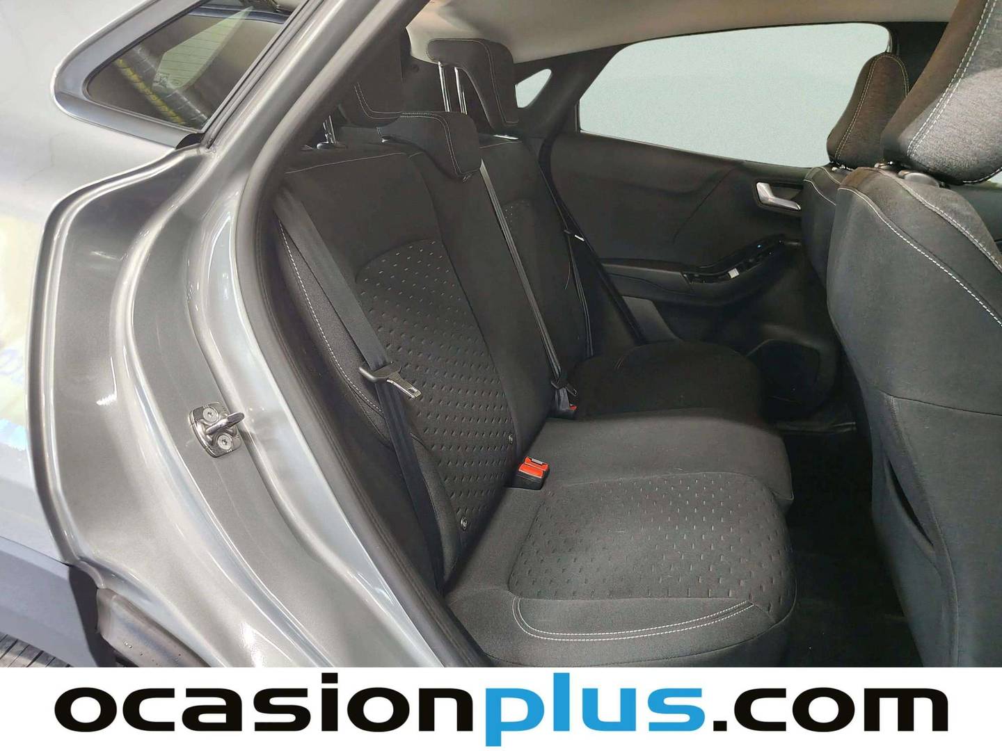 Ford Puma Ford Puma 1.0 EcoBoost MHEV Titanium Auto (125 CV) al mejor precio