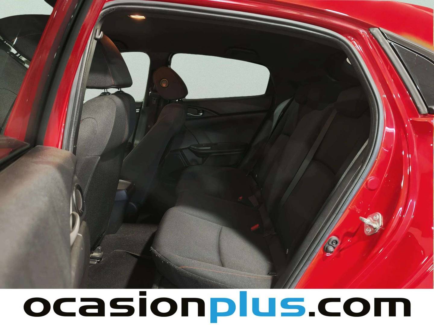 Foto asientos traseros Honda Civic Honda Civic 1.0 I-VTEC TURBO Comfort Sport Line (126 CV)