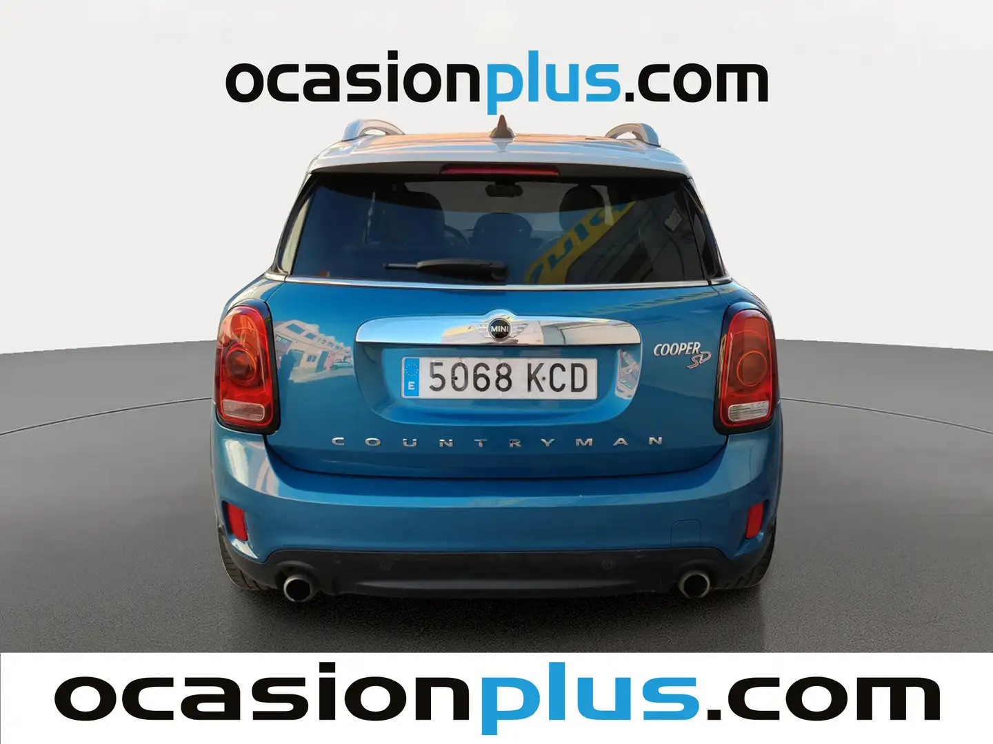 Foto Mini Countryman MINI MINI Countryman Cooper SD (190 CV)