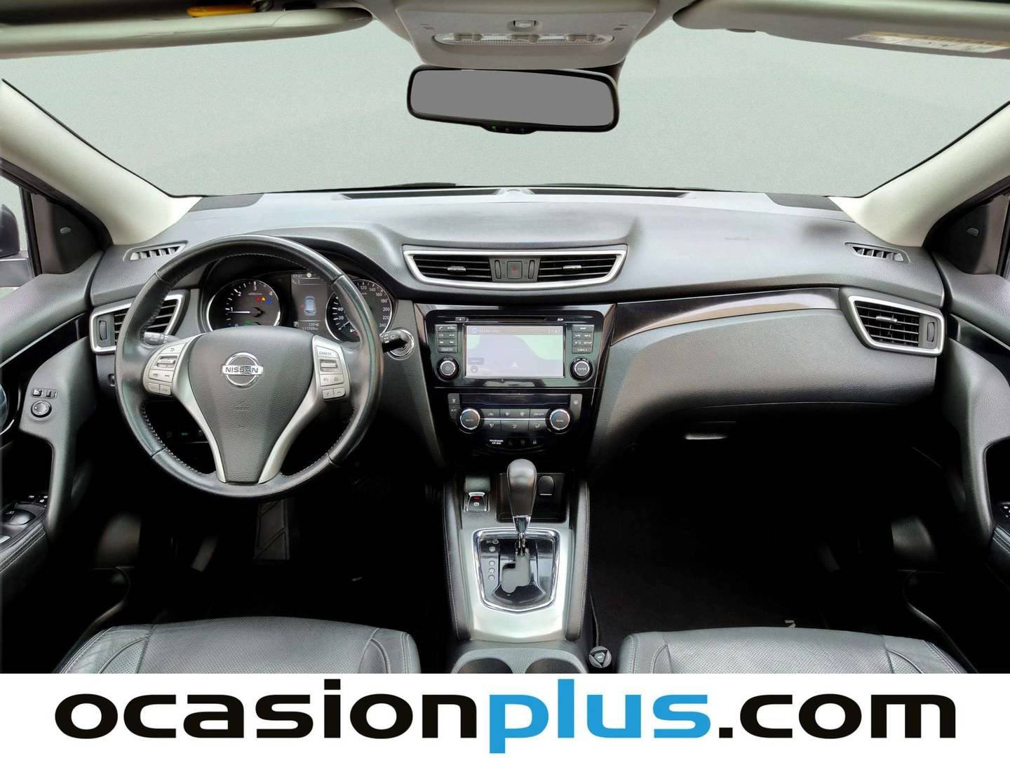 Nissan QASHQAI Nissan Qashqai dCi 130 Tekna 4x2 XTronic (130 CV) de ocasión