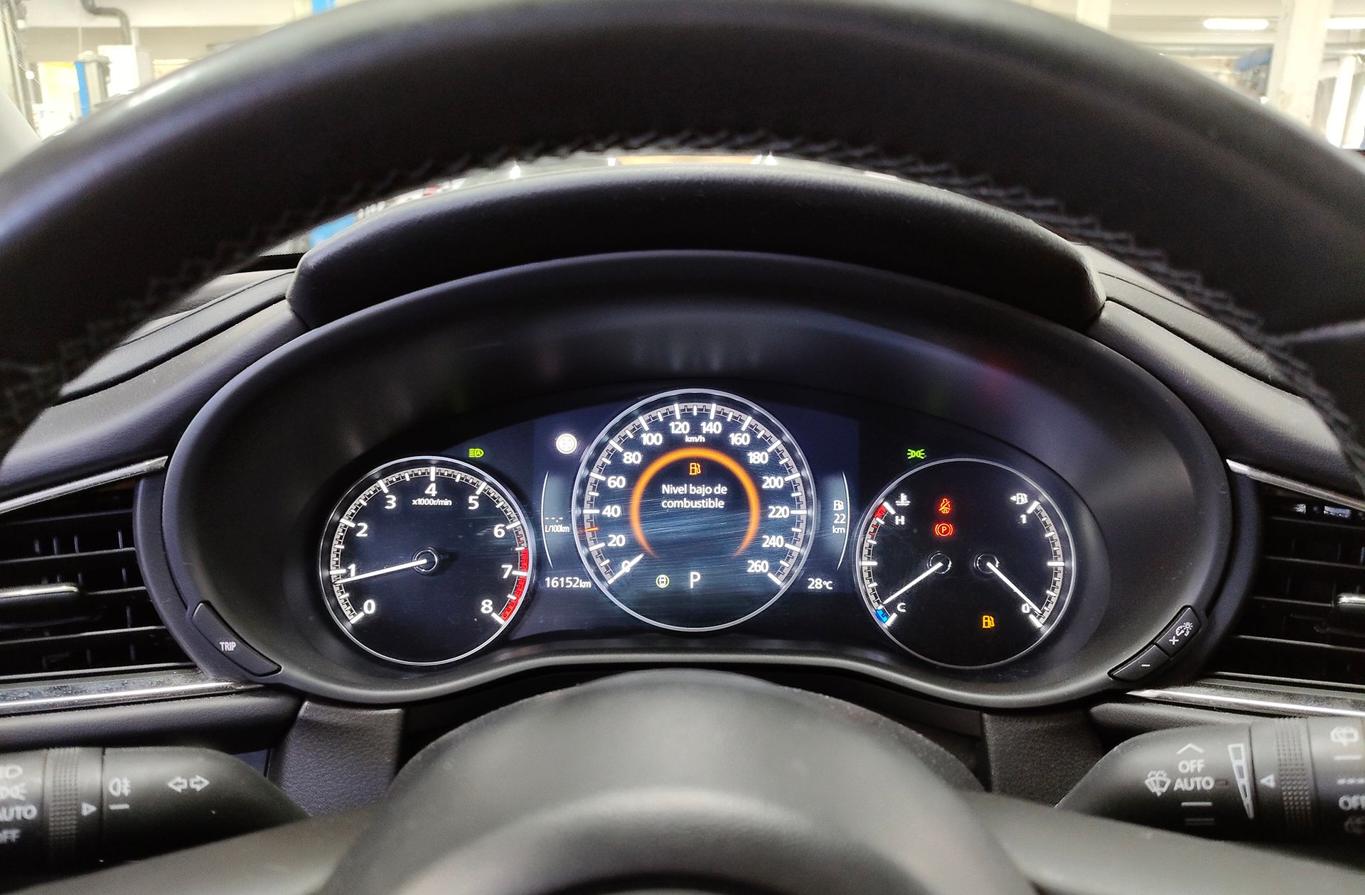 Mazda CX-30 e-Skyactiv G Homura - foto 26