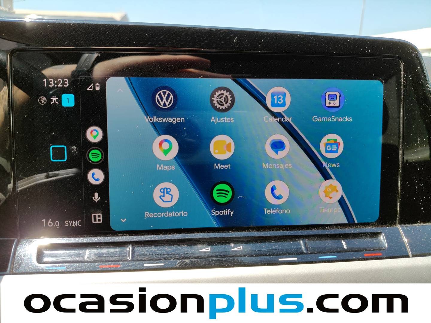 Extras y acabados del Volkswagen Golf Volkswagen Golf Variant Life 1.0 eTSI (110 CV) DSG