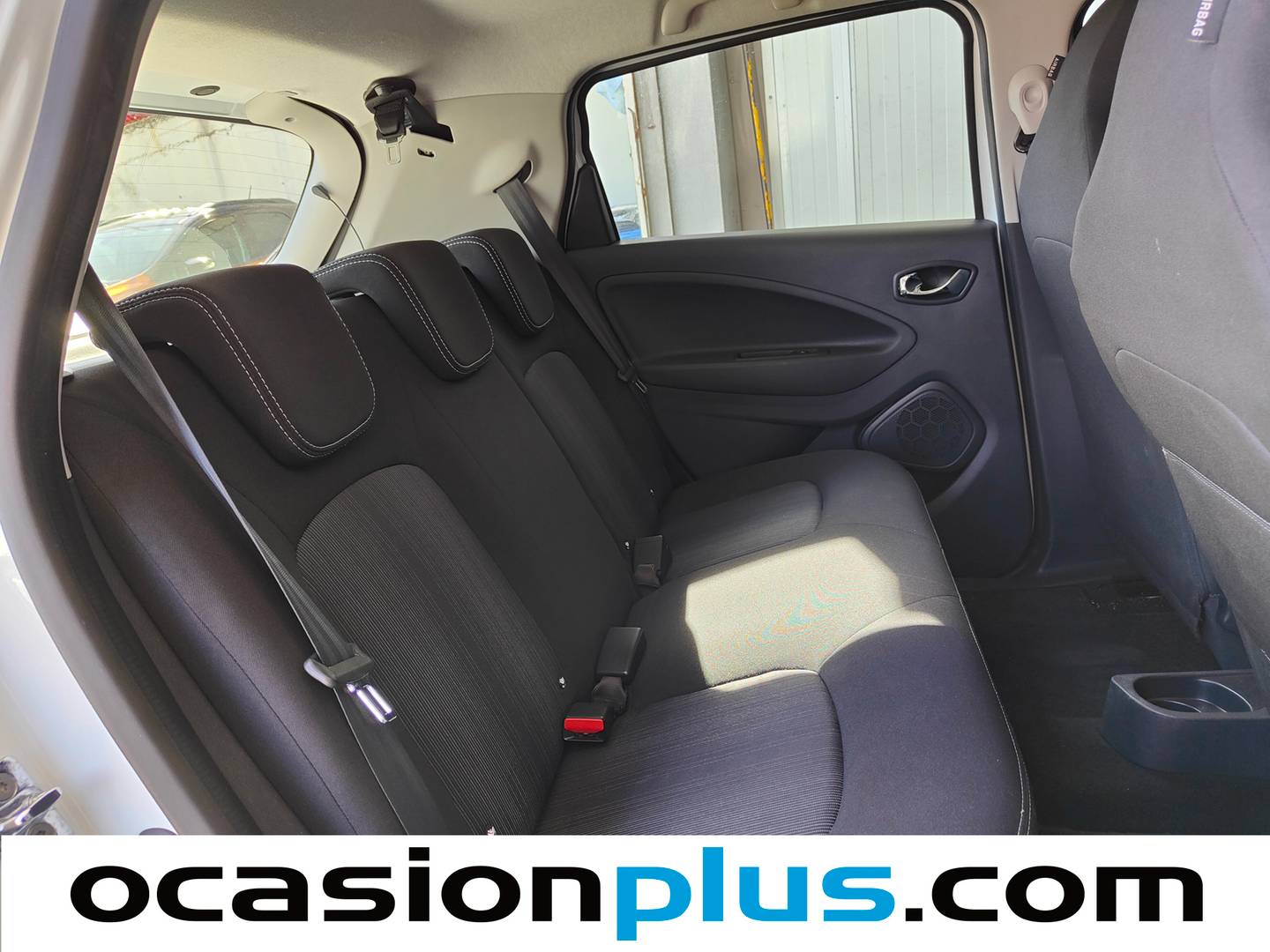 Renault ZOE Renault Zoe Limited 40 R110 (108 CV) al mejor precio
