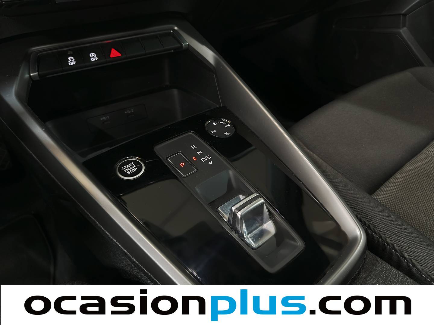 Audi A3 Audi A3 Sportback Advanced 30 TFSI (110 CV) S tronic de segunda mano