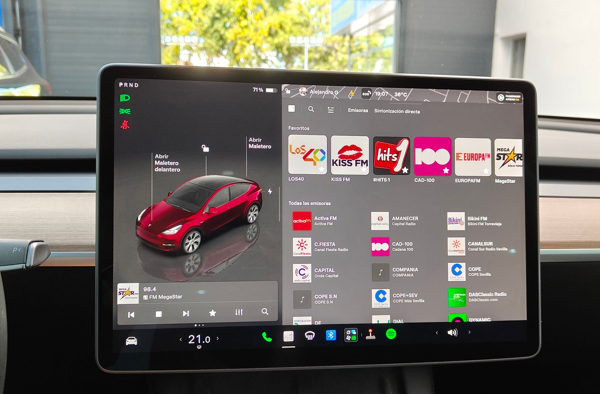 Tesla Model Y Tracción Trasera - foto 35
