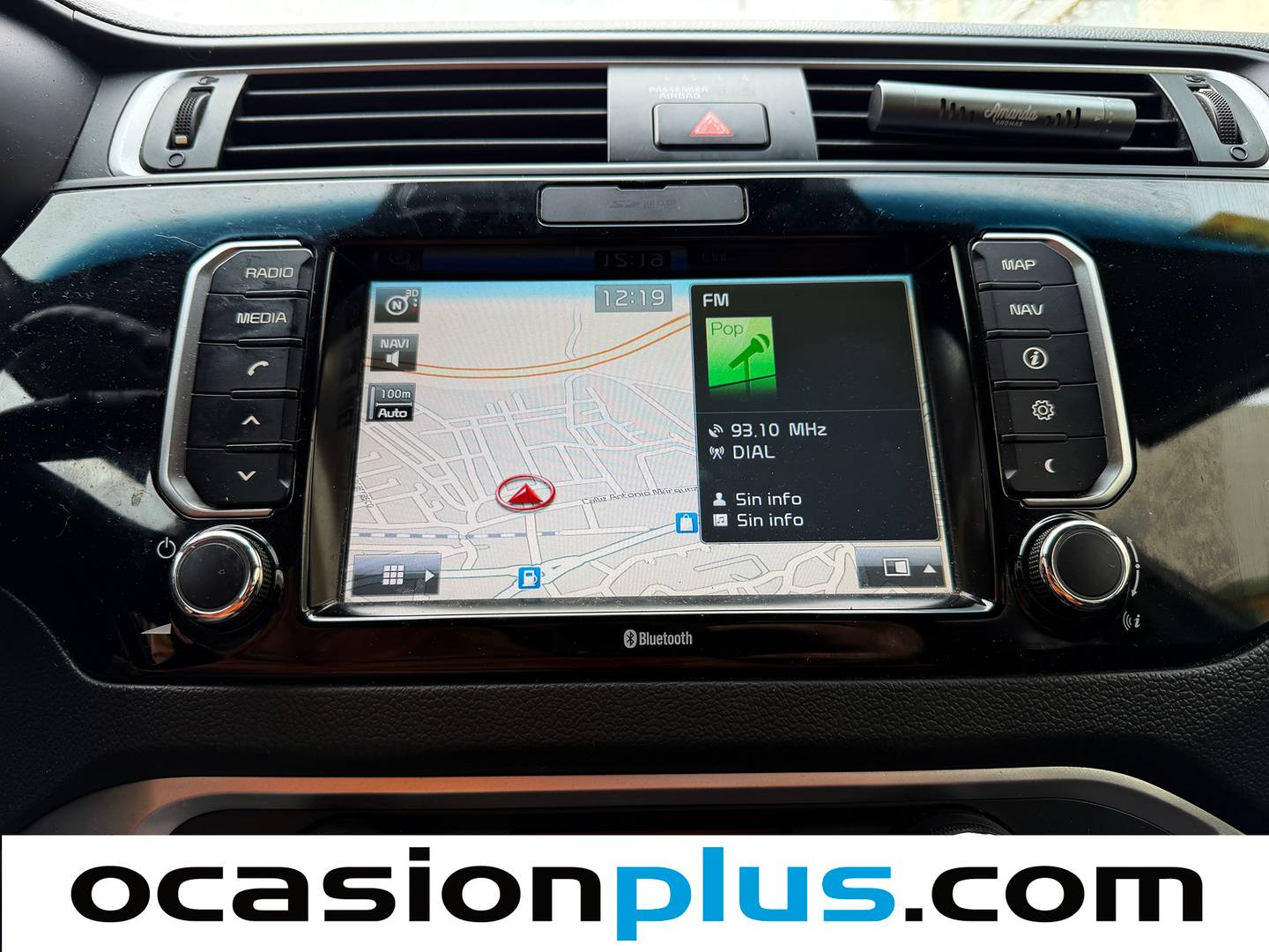 Foto KIA Rio Kia Rio 1.1 CRDi WGT x-Tech Eco-Dynamics (75 CV)