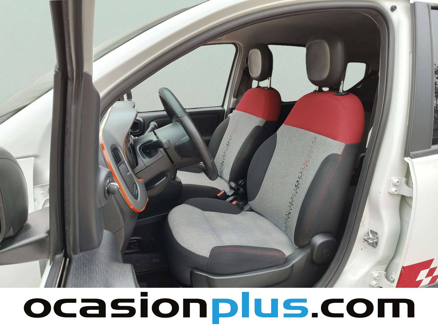 Foto asientos delanteros Fiat Panda Fiat Panda 0.9 TwinAir Lounge (85 CV)