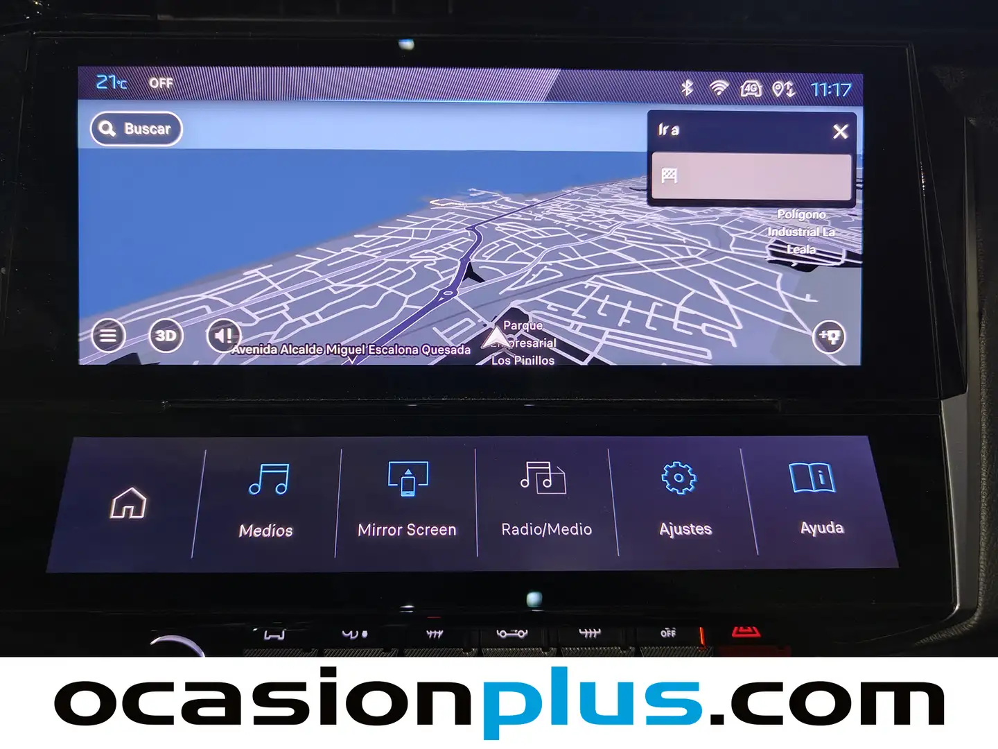 Foto Peugeot 308 Peugeot 308 PureTech 130 S&S Allure EAT8 (130 CV)