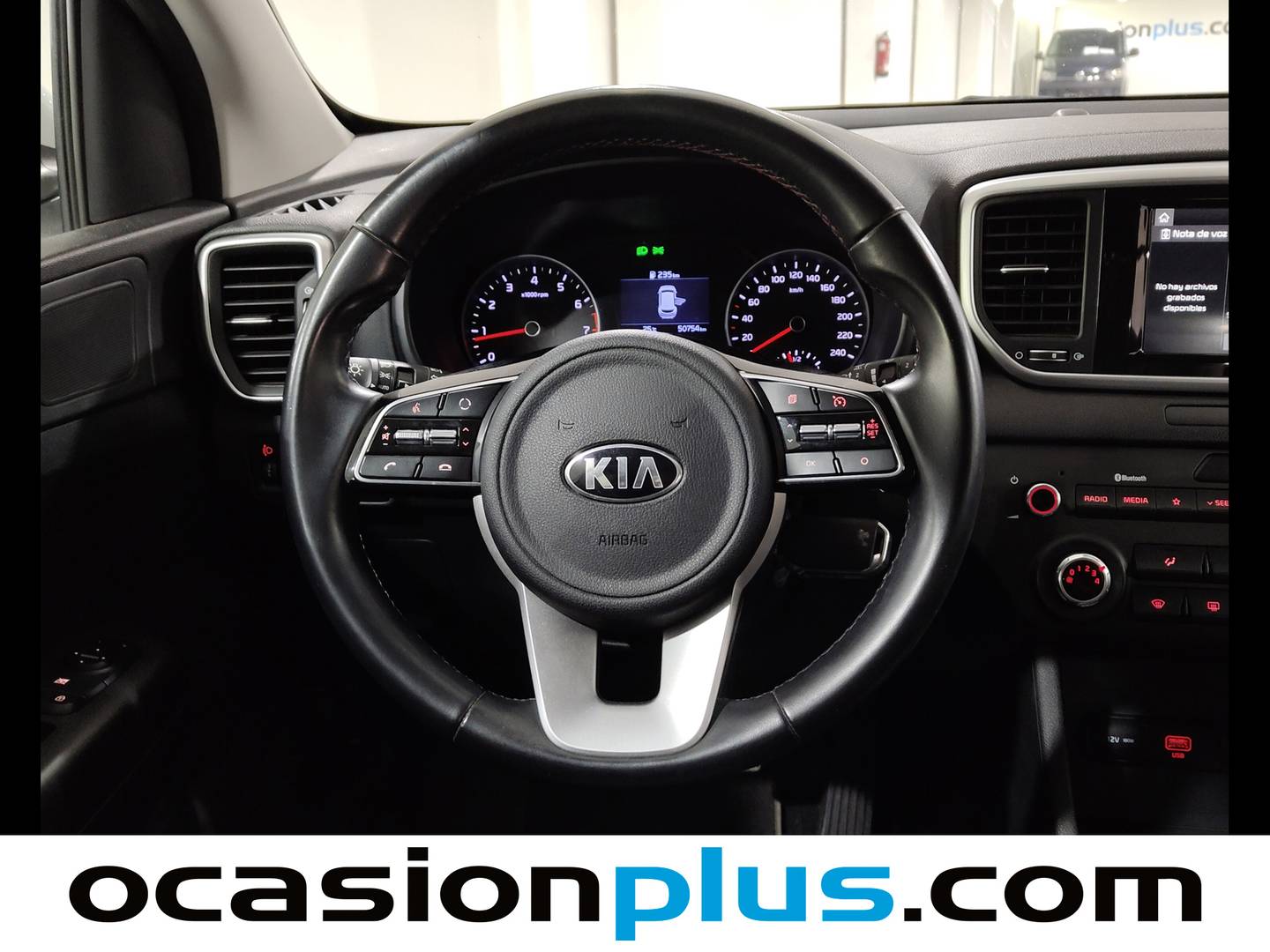 KIA Sportage KIA Sportage 1.6 GDi Concept 4x2 (132 CV) 2020
