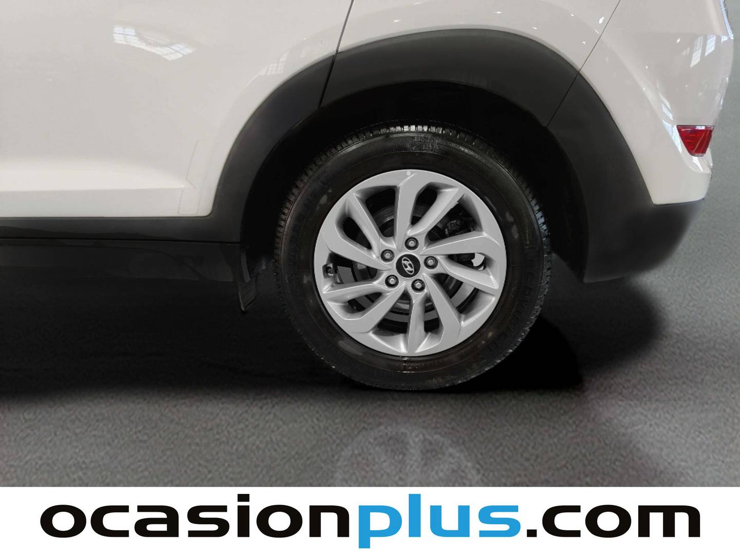 Hyundai Tucson Hyundai Tucson 1.7 CRDI BlueDrive Link 4x2 (115 CV) de ocasión