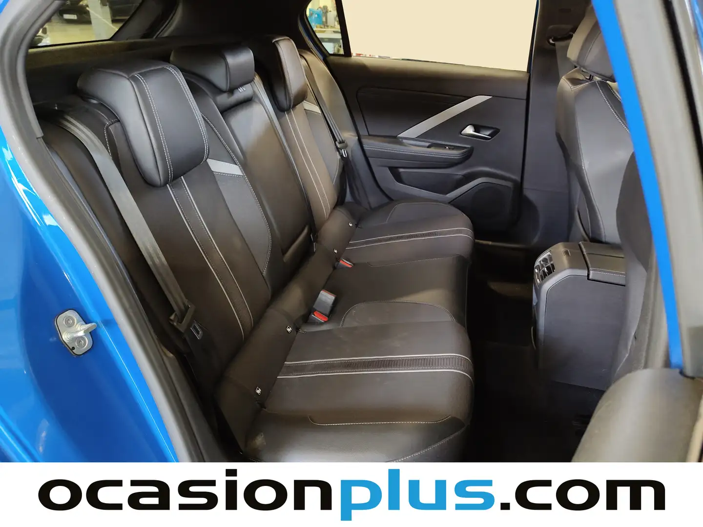 Foto Opel Astra Opel Astra 1.2 Turbo XHT GS (130 CV)