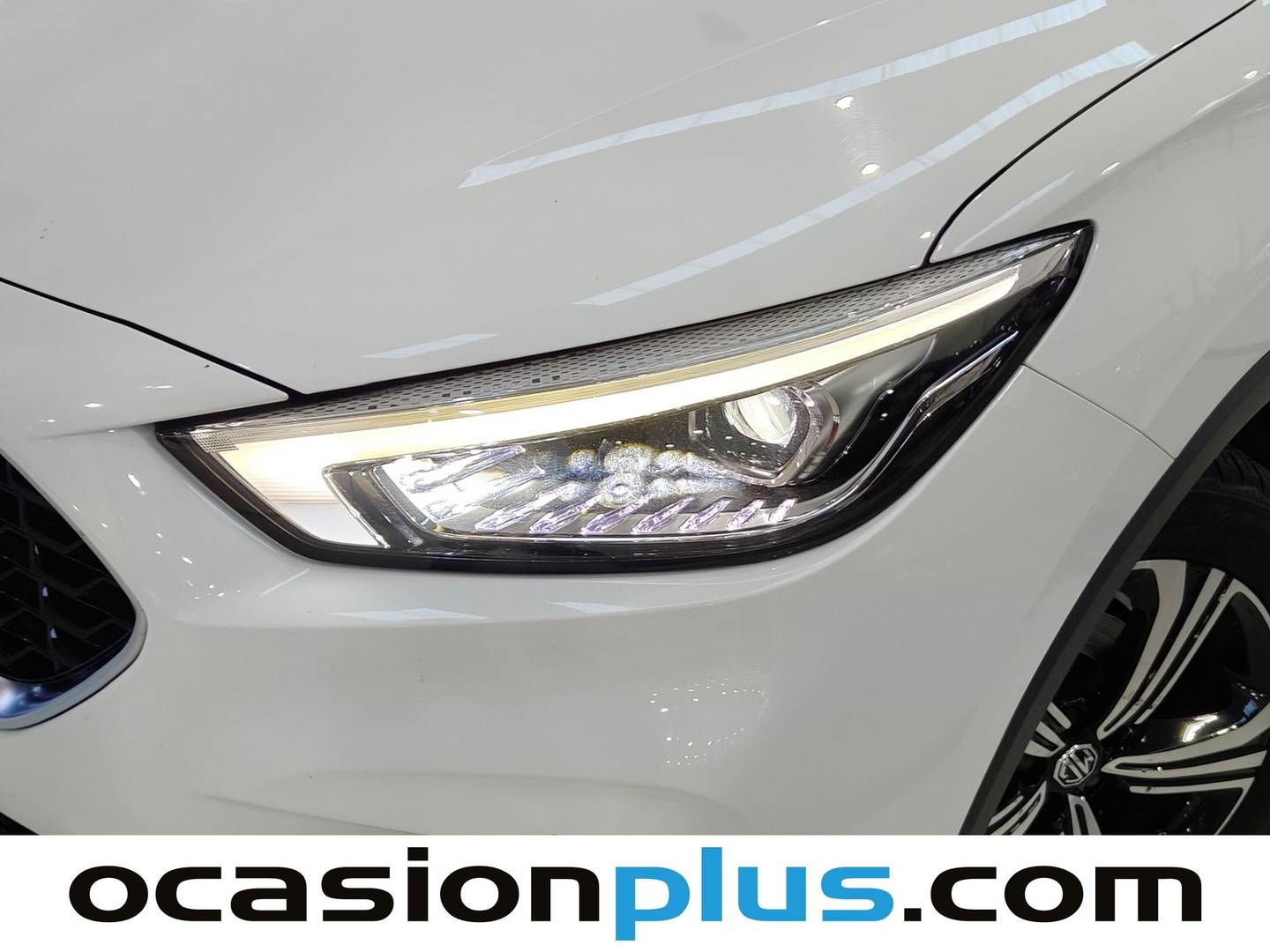 MG ZS MG ZS 1.0T Comfort Auto (111 CV) de ocasión