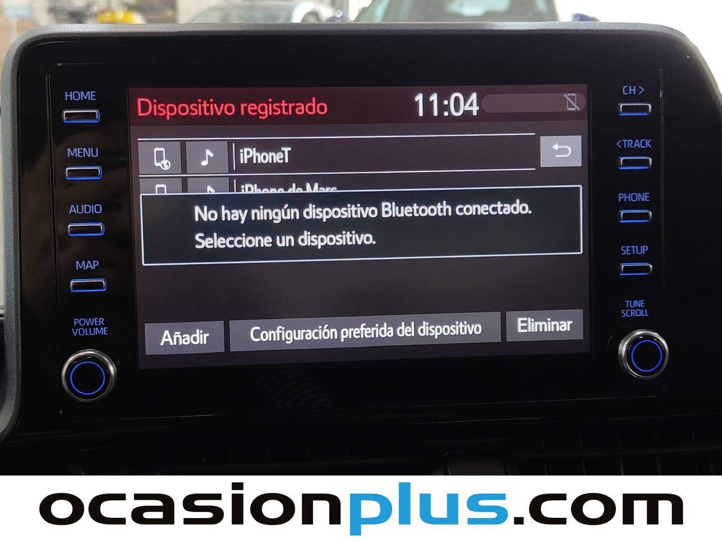 Toyota C-HR Toyota C-HR 180H Advance (184 CV) km 0