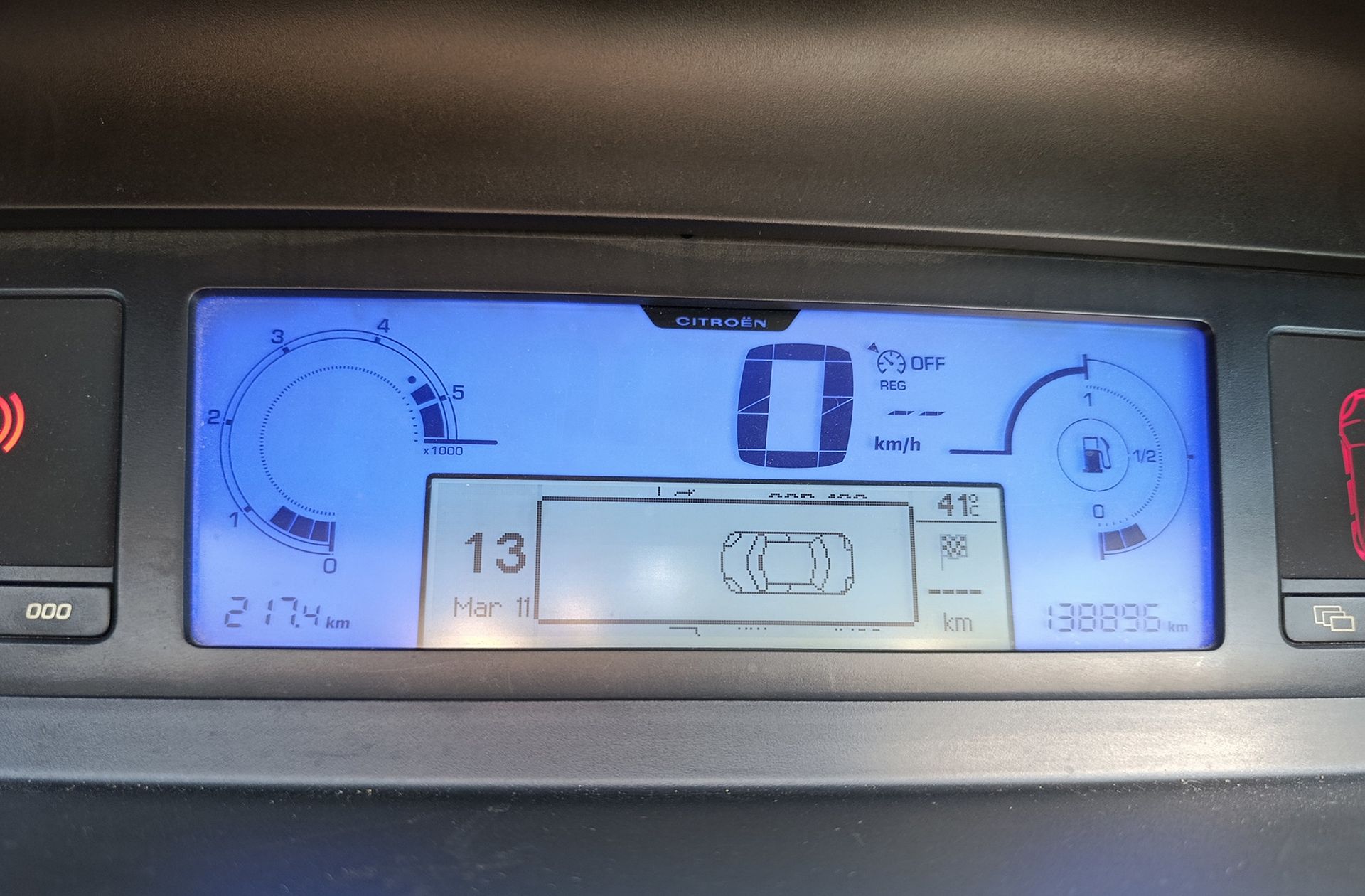 Citroën C4 Picasso 1.6 HDi SX - foto 7