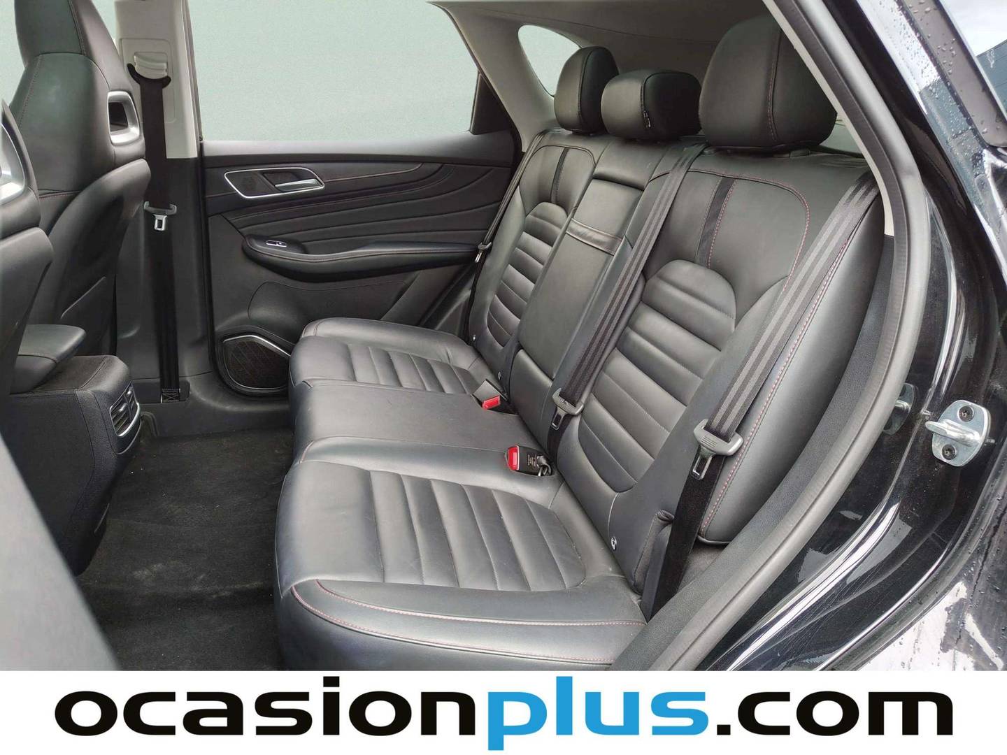 Foto MG HS MG HS 1.5 Turbo GDI Luxury (162 CV)