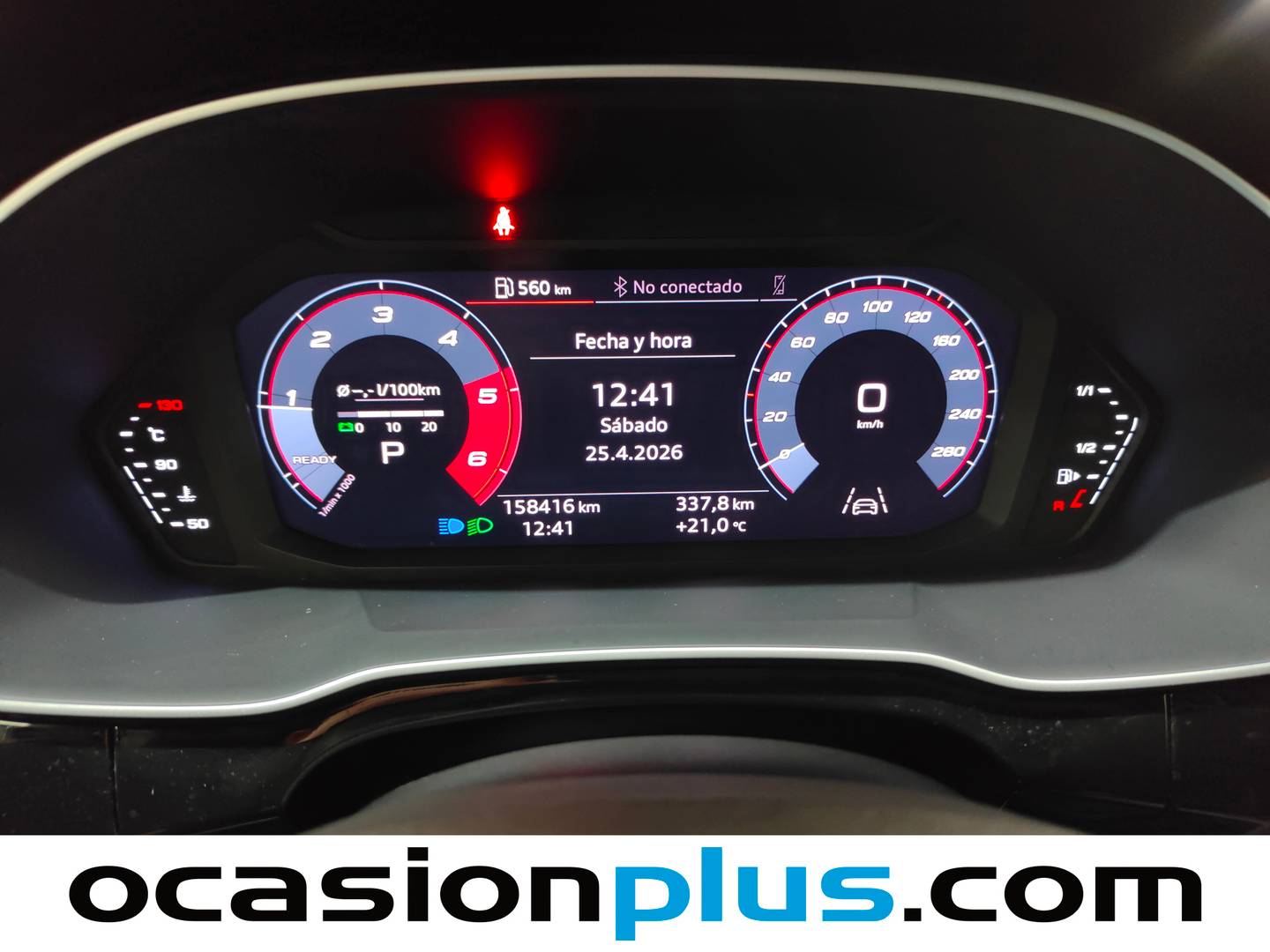 Audi Q3 Audi Q3 Advanced 35 TDI (150 CV) S tronic seminuevo