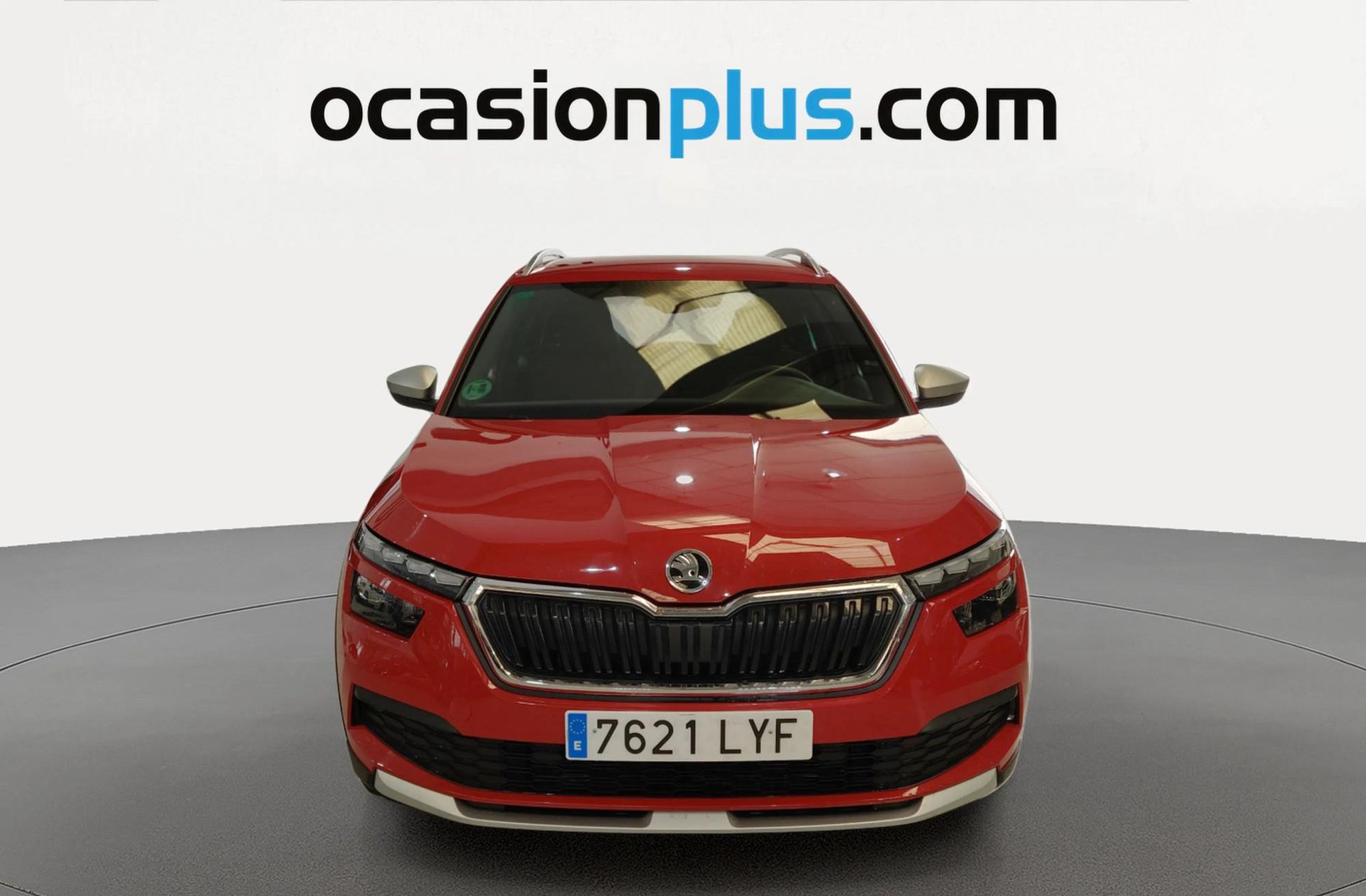 Škoda Kamiq 1.0 TSI Scout - foto 17