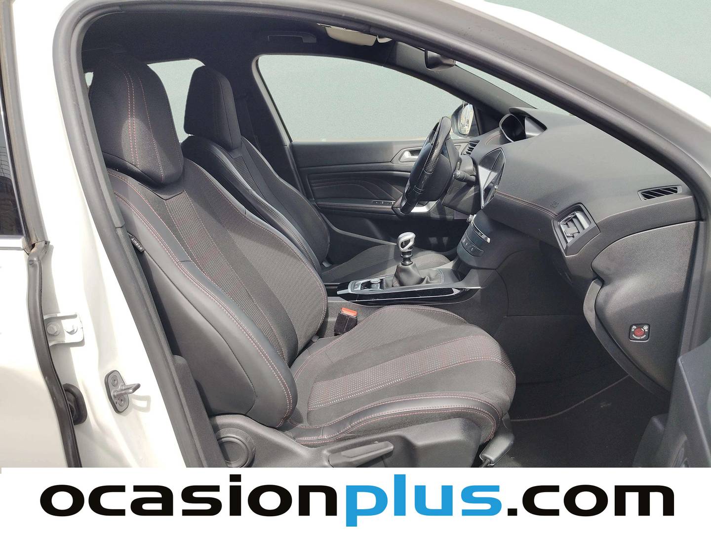 Peugeot 308 Peugeot 308 1.2 PureTech GT Line S&S (130 CV) de segunda mano