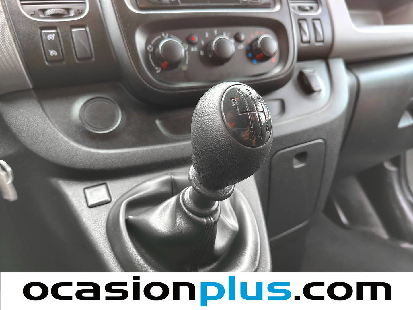Renault Trafic Renault Trafic Furgon 27 L1H1 dCi (95 CV) 95cv