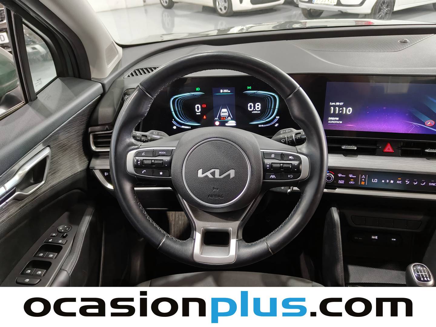 KIA Sportage KIA Sportage 1.6 T-GDi MHEV Drive 4x2 (150 CV) manual