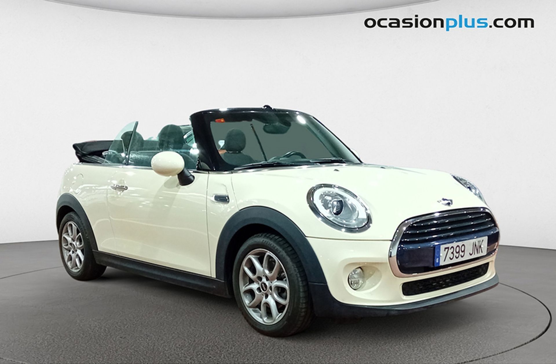 MINI Cooper Cabrio Cooper D - foto 2