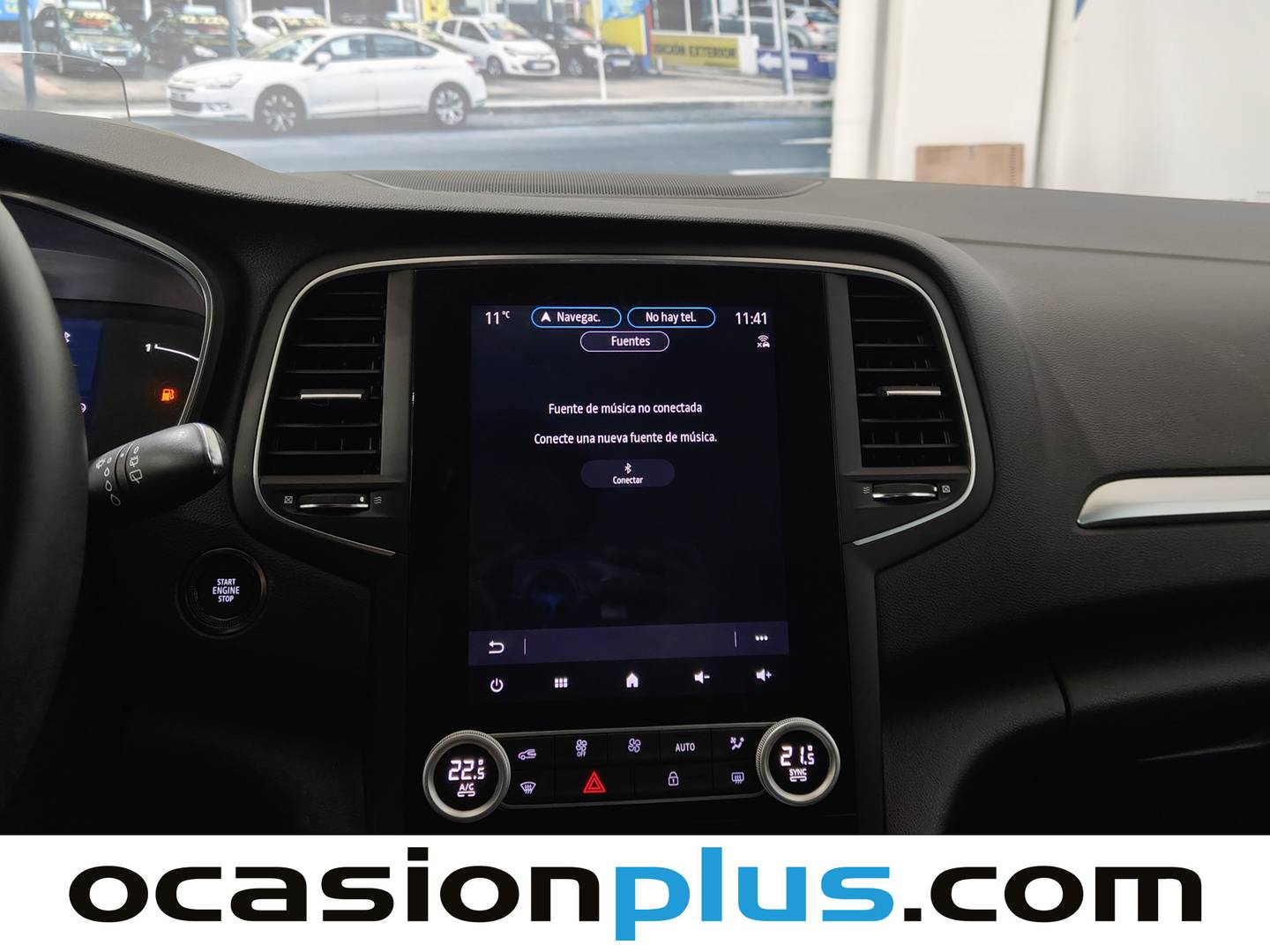 Renault Mégane Renault Megane Sport Tourer Techno TCe (140 CV) EDC GPF 140cv