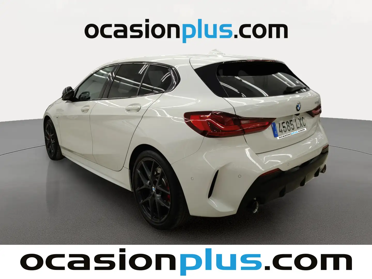 Foto BMW Serie 1 BMW Serie 1 128ti Pack M (265 CV)